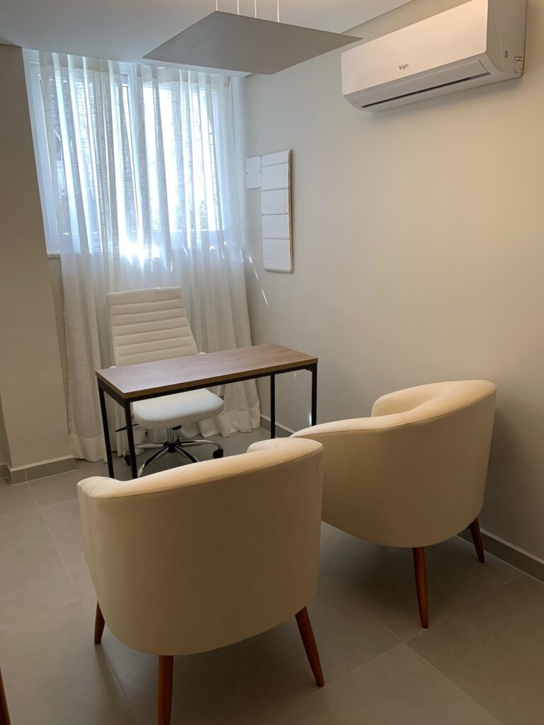 Sala Olho de Tigre