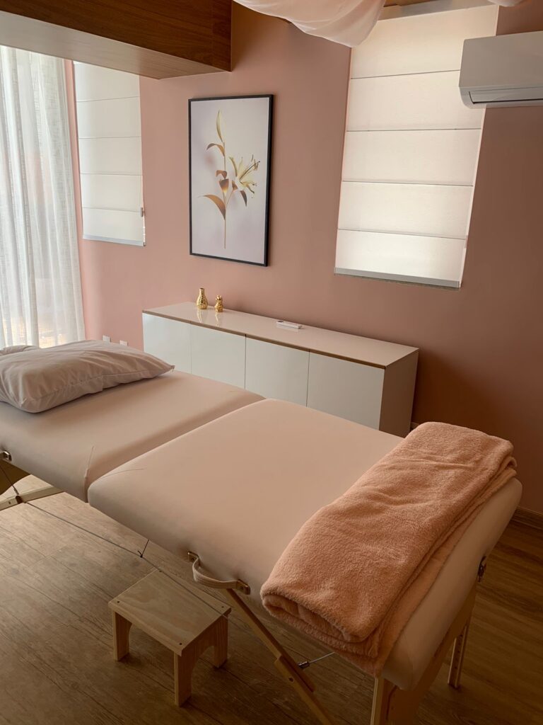 Sala Quartzo Rosa